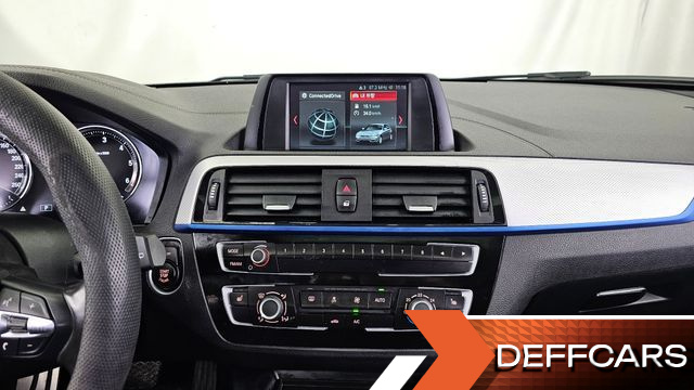 BMW 1-SERIES 118d M Sport Shadow 5 Door купить на сайте DeffCars