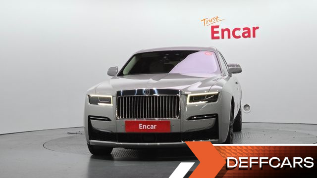 Rolls-Royce GHOST 6.7 V12 купить на сайте DeffCars