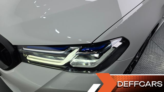 BMW 5-SERIES 530e M Sport купить на сайте DeffCars