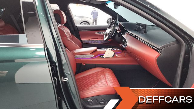 Genesis GV70 2.5T Gasoline AWD купить на сайте DeffCars