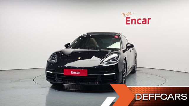 Porsche PANAMERA 3.0 AWD купить на сайте DeffCars