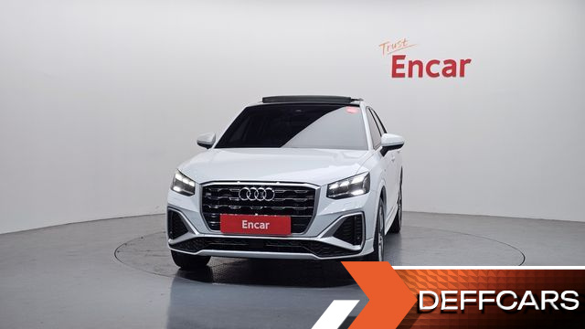 Audi Q2 35 TDI Premium купить на сайте DeffCars