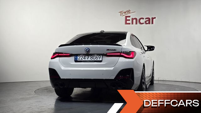 BMW 4-SERIES 420i M Sport Performance Gran Coupe купить на сайте DeffCars