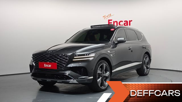 Genesis GV80 2.5T Gasoline AWD купить на сайте DeffCars