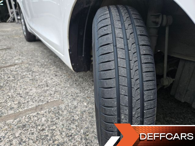 Kia MORNING Van DLX купить на сайте DeffCars