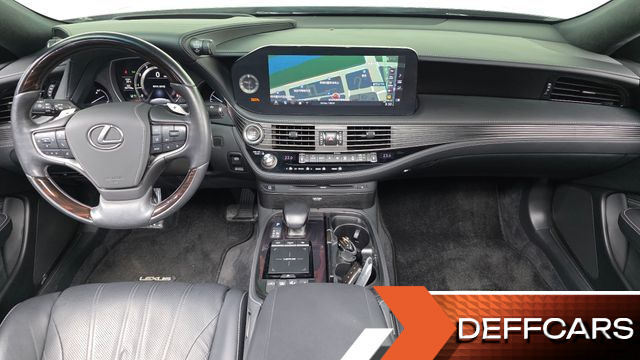 Lexus LS 3.5 Luxury AWD купить на сайте DeffCars