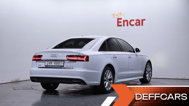 Audi A6 40 TFSI C7 купить на сайте DeffCars
