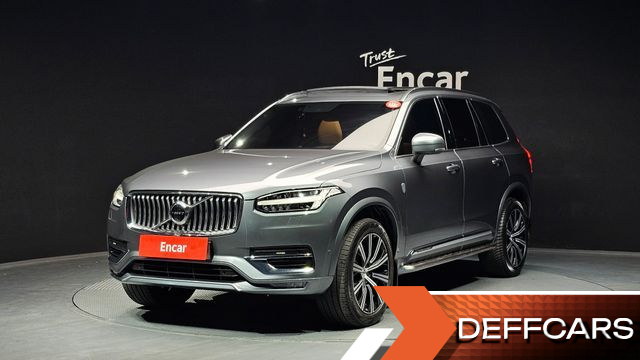 Volvo XC90 D5 Inscription купить на сайте DeffCars
