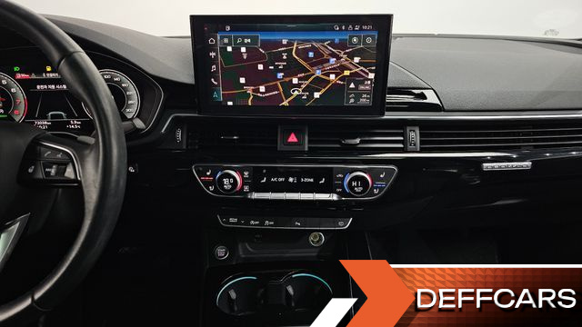 Audi A4 45 TFSI Quattro Premium купить на сайте DeffCars