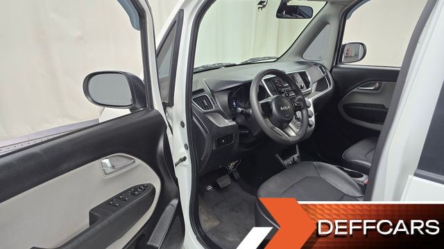 Kia RAY Van Standard купить на сайте DeffCars