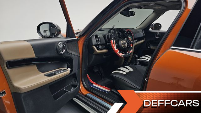 Mini COUNTRYMAN HIGH 2nd купить на сайте DeffCars