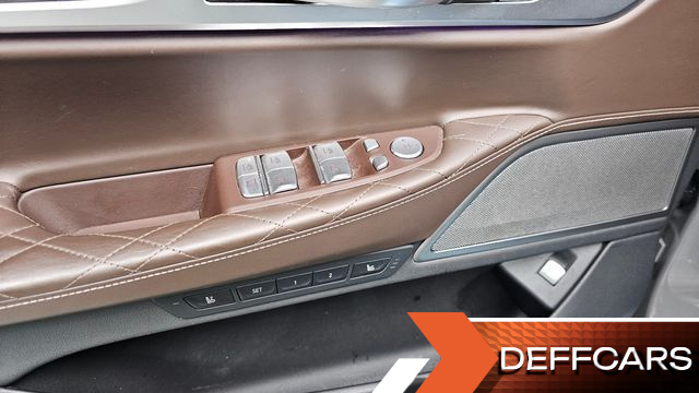 BMW 7-SERIES 740Li xDrive M Sport Package купить на сайте DeffCars