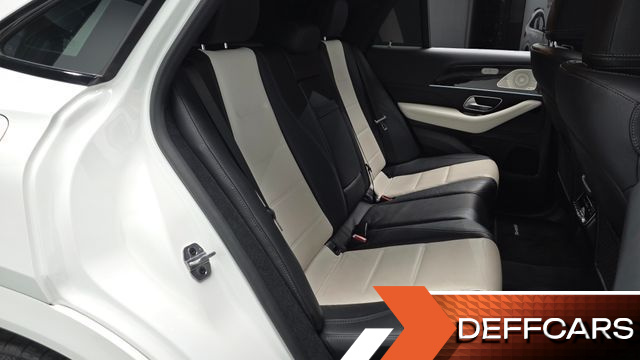 Mercedes GLE-CLASS GLE400d 4MATIC Coupe купить на сайте DeffCars