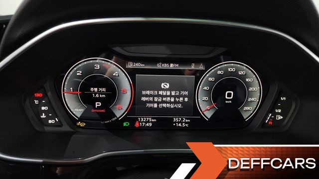 Audi Q3 35 TDI Premium купить на сайте DeffCars