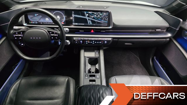 Hyundai IONIQ6 Long Range Prestige купить на сайте DeffCars