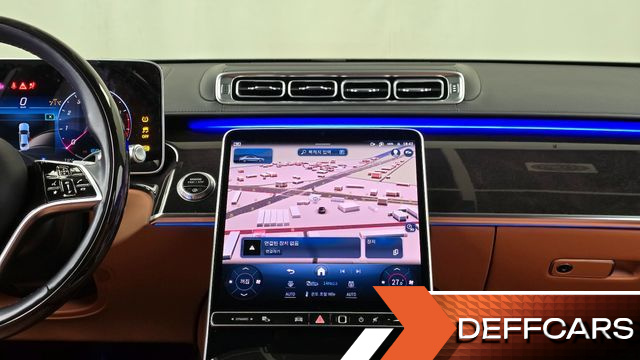 Mercedes S-CLASS S580L 4MATIC купить на сайте DeffCars