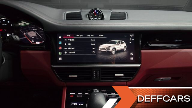 Porsche CAYENNE 3.0 купить на сайте DeffCars