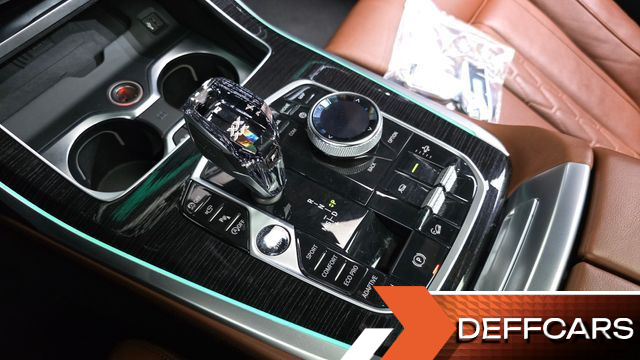 BMW X7 xDrive 40i M Sport 6STR купить на сайте DeffCars