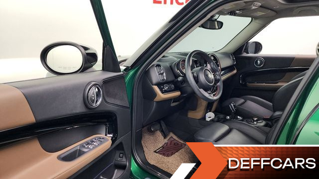 Mini COUNTRYMAN ALL4 2nd купить на сайте DeffCars