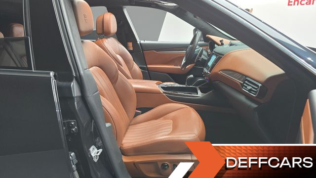 Maserati LEVANTE 3.0 Diesel AWD GranLusso купить на сайте DeffCars