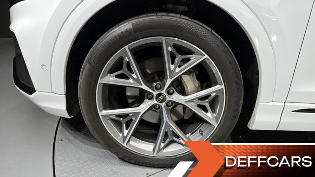 Audi Q8 50 TDI Quattro Premium купить на сайте DeffCars