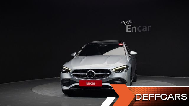 Mercedes C-CLASS C300 4MATIC Avantgarde купить на сайте DeffCars