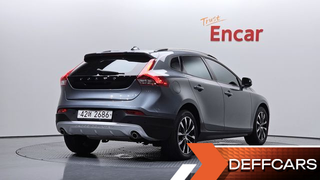 Volvo V40 D3 купить на сайте DeffCars