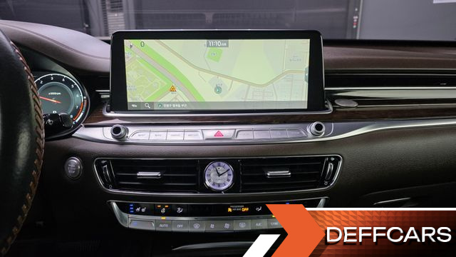 Kia K9 3.8 GDI AWD PlatinumⅢ купить на сайте DeffCars
