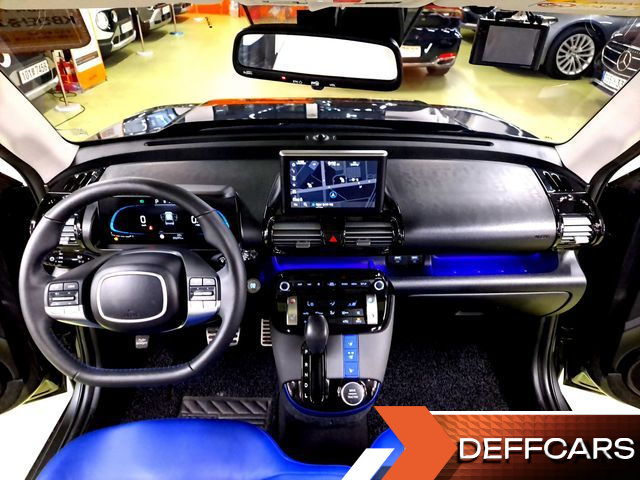 Hyundai CASPER Turbo Inspiration купить на сайте DeffCars