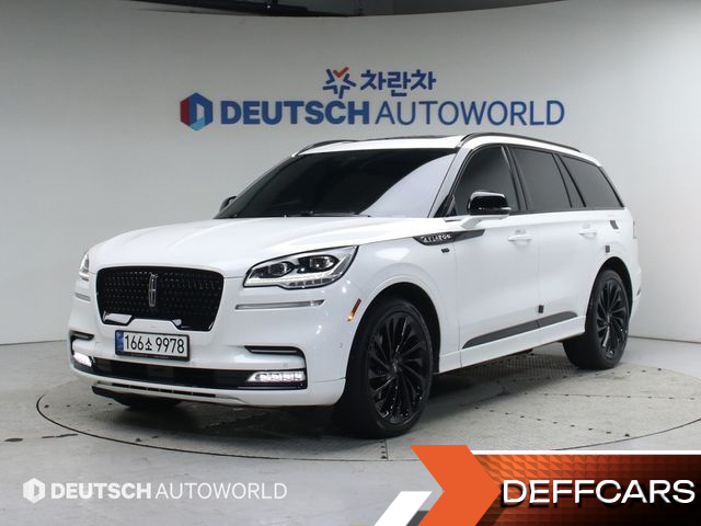 Lincoln AVIATOR 3.0 RESERVE JET PACKAGE AWD купить на сайте DeffCars
