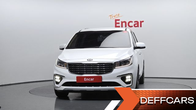 Kia CARNIVAL 9-Seater Noblesse купить на сайте DeffCars