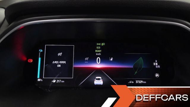 Renault-KoreaSamsung ZOE ZEN купить на сайте DeffCars