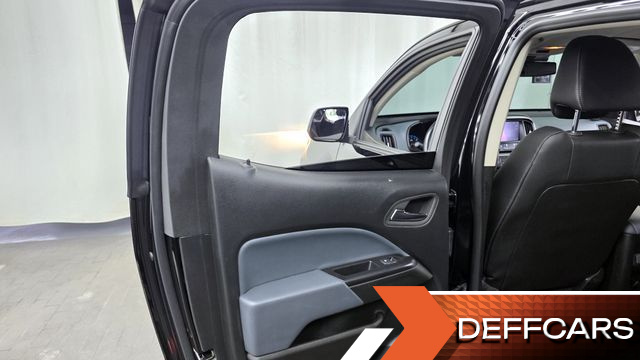 ChevroletGMDaewoo COLORADO 3.6 Z71-X Midnight 4WD купить на сайте DeffCars