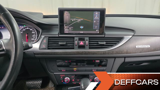 Audi A6 40 TFSI Quattro Premium C7 купить на сайте DeffCars