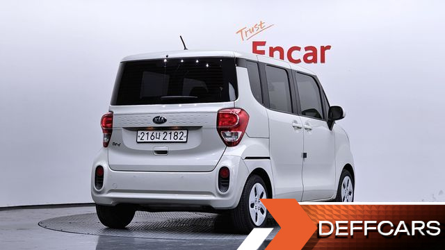 Kia RAY Standard купить на сайте DeffCars