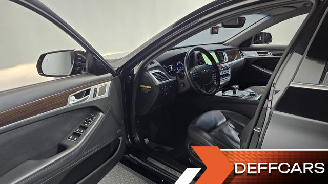 Genesis G80 3.3 GDI AWD Premium Luxury купить на сайте DeffCars