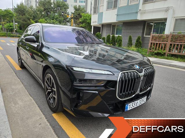 BMW 7-SERIES 740d xDrive M Sport купить на сайте DeffCars