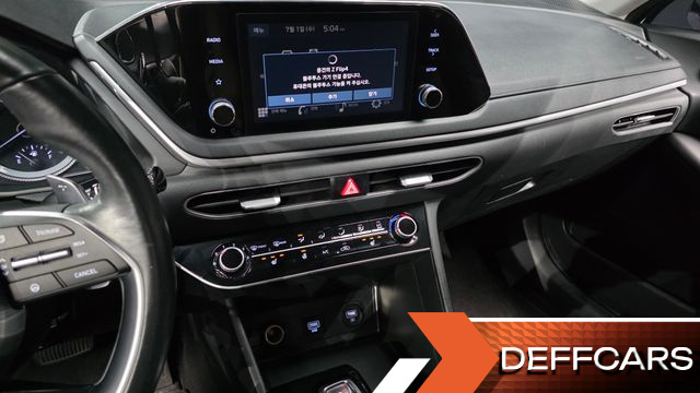 Hyundai SONATA 2.0 Modern купить на сайте DeffCars