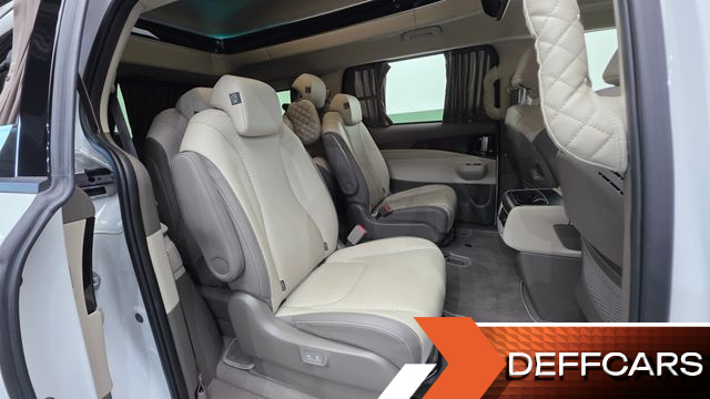 Kia CARNIVAL HEV 9-Seater Hi-Limousine Signature купить на сайте DeffCars