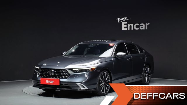 Honda ACCORD 2.0 Hybrid Touring купить на сайте DeffCars