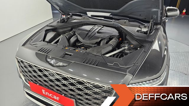 Genesis GV80 3.5T Gasoline AWD купить на сайте DeffCars
