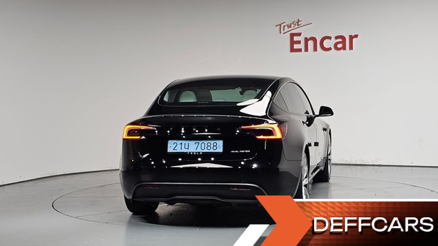 Tesla MODEL 3 Long Range AWD купить на сайте DeffCars