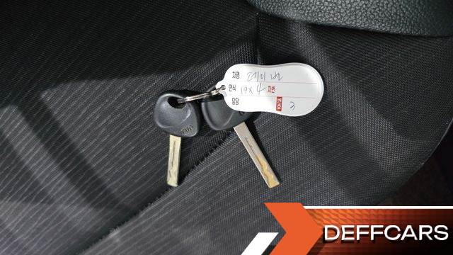 Kia RAY Van DLX купить на сайте DeffCars