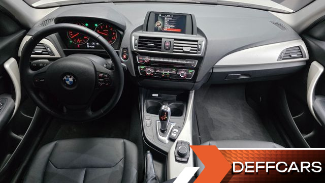 BMW 1-SERIES 118d JOY 5DOOR купить на сайте DeffCars