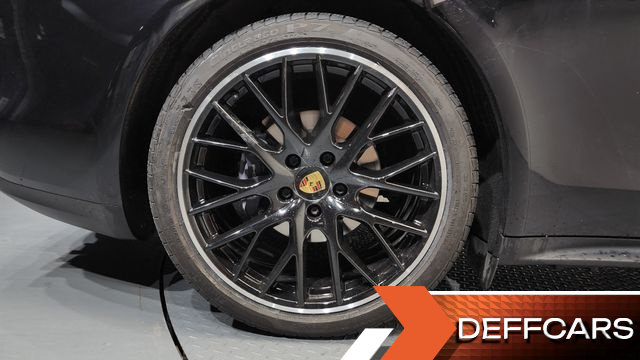 Porsche PANAMERA 3.0 AWD купить на сайте DeffCars