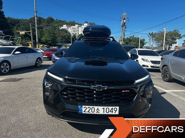 ChevroletGMDaewoo TRAX 1.2 RS купить на сайте DeffCars