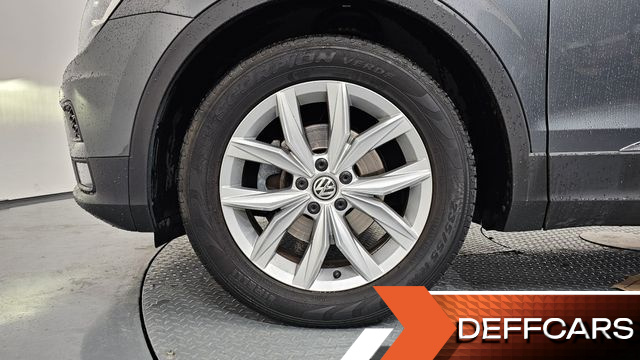Volkswagen TIGUAN 2.0 TDI Premium купить на сайте DeffCars