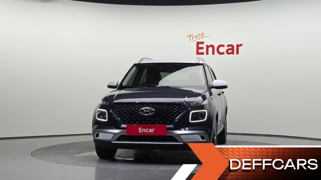 Hyundai VENUE 1.6 Flux купить на сайте DeffCars