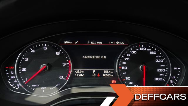 Audi A6 40 TFSI Premium C7 купить на сайте DeffCars