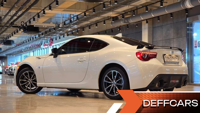 Toyota 86 2.0 купить на сайте DeffCars